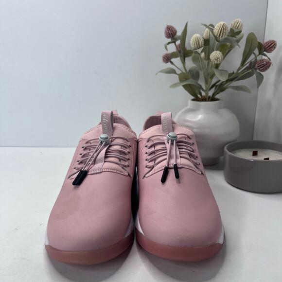 Clove Pink Up Nursing Shoes Comfort Sneakers Ltd Edition Women W11.5/M10 Men - Picture 4 of 9